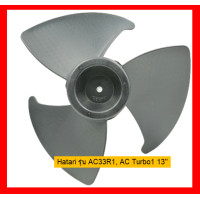 ราคา โปรโมชั่น SS ใบพัดลมไอเย็น Hatari รุ่น AC33R1 AC Turbo1 13 แท้ (20096495149)