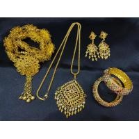 ราคา เซ็ทเครื่องประดับชุดไทยเด็ก (15765525887)