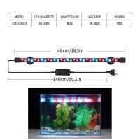 ราคา หลอดไฟ Led หลอดไฟใต้น้ำ ไฟตู้ปลา กันน้ำสําหรับตกแต่งตู้เลี้ยงปลา (20925713673)
