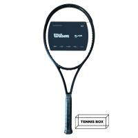 ราคา ผ่อน ลด ไม้เทนนิส Wilson Noir Blade 100L V8 ของแท้ ส่งไว tennis racket (21047049421)