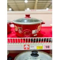 ราคา Kashiwa หม้อสุกี้ ชาบู กระทะไฟฟ้า KW 3806 หม้อ 3 ลิตร KW 352 หม้ออเนกประสงค์ หม้อต้ม กระทะทอด หม้อหู หม้อเคลือบ (20923992964)