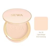ราคา เซวา แป้งพัฟ ไพรเมอร์ Sewa primer foundation SPF30 PA 10 g (21040962809)
