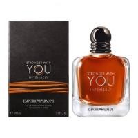 ราคา Emporio Armani Stronger With You Intensely 100ml (21303597117)