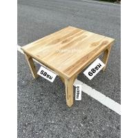 ราคา โต๊ะไม้สัก โต๊ะกินข้าว โต๊ะเขียนหนังสือ โต๊ะขาเตี้ย พร้อมส่ง (20466719466)