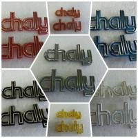ราคา โลโก้โลโก้ข้างโครงฮอนด้าชาลีchaly (17310309739)