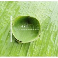 ราคา กระทงใบตองสด ใส่ขนม (20716769442)