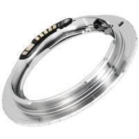 ราคา AF ยืนยันเลนส์อะแดปเตอร์สำหรับ Nikon F AI AIS เลนส์สำหรับกล้อง Canon EOS EF 5D 7D 600D DC192 (3814030442)