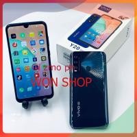 ราคา โทรศัพท์ vivo Y20 2021 5 G มือถือรุ่นใหม่ แรม8 128GB รับประกัน 1 ปี จอหยดน้ำ 6 4 รองรับ 5G Android 11 ใช้แอพธนาคารได้ แบต3700mAh (13344845628)