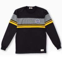ราคา เสื้อยืดแขนยาว ปักโลโก้ AirForce London L05 (6290672501)