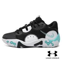 ราคา Under Armour รองเท้าบาสเกตบอลรุ่น PG6 สำหรับผู้ชายและผู้หญิงสวมใส่ได้จริงการดูดซับแรงกระแทก (19511296218)