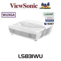 ViewSonic 4500 ANSI Lumens WUXGA โปรเจคเตอร์ รุ่น LS831WU
