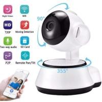 ราคา กล้องวงจรปิดไร้สาย กล้องวงจรปิดไม่ใช้เน็ต กล้องวงจรปิดไวไฟ กล้องวงจรปิดไม่ใช้อินเตอร์เน็ต Wifi camera กล้องวงจรปิด wifi360 Full HD 1080p IP Camera ความละเอียด 2MP กล้องวงจรปิดไร้สาย เทคโนโลยีอินฟราเรด