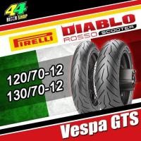 ราคา ยางเวสป้า Pirelli vespa SprintGTS Honda Msx110 70 12 120 70 12 (14621962243)