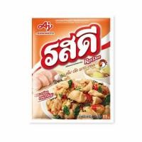 ราคา ซุปผง ปรุงรส รสดี หมู ไก่ 400 กรัม (20749659496)