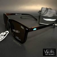 ราคา แว่นตากันแดด UV400 VANS OFF THE WALL สายวินเทจ สายคาเฟ่ (21098857665)