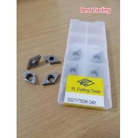 ราคา เม็ดมีดคาร์ไบด์ เม็ดมีดกลึง DCGT11T302AK DA01 เม็ดมีดกลึงสำหรับอลูมิเนียม เม็ดมีดกลึงเครื่องกลึงcnc เม็ดมีดกลึงinsert ราคาต่อ 1 เม็ด (20670287613)