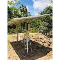 ราคา ชุด Solar Pump 2 แรง DC 160V 8 5A ท่อส่ง 3 นิ้ว (4542122752)