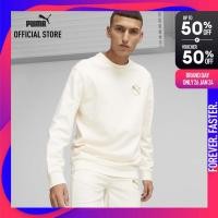 ราคา PUMA BASICS เสื้อสเวตเตอร์ผู้ชาย Better Sportswear คละสี APP 67606399 (20965571765)