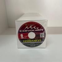 ราคา สายเอ็น CONQUER เหนียวชัวร์ ยาว 100 m สายเอ็นตกปลา Parrot รุ่น CONQUER คุณภาพดี สายเอ็นแข็งแรง เอ็นตรานกแก้ว ตกชิงหลิว (21127400309)