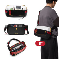 ราคา TOMTOC MONSTER HUNTER COLLECTION SLING BAG Royal Order กระเป๋าสะพายข้างและคาดอก Collection กระเป๋าจากเกมดัง MHRS (20950375173)