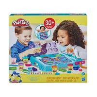 ราคา HASBRO PLAY DOH ON THE GO IMAGINE AND STORE STUDIO ของเล่น แป้งโดว์ เพลย์โดว์ ดินน้ำมัน ปั้น ของแท้ (17228234795)