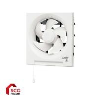 ราคา MITSUBISHI พัดลมระบายอากาศแบบดูดเข้า ออก EX 20RH5T (19360756535)