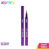 ราคา Deesay Cosmetics 3S Super Slim Smooth Stain Black Eyeliner 0 4ml อายไลเนอร์สีดำสนิท (20851682653)