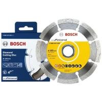 ราคา Bosch 4นิ้ว รุ่น ECO ใบตัดคอนกรีต ใบตัดปูน แผ่นตัด ตัดปูน ตัดกระเบื้อง ตัดอิฐ ตัดเซรามิค ใบตัดกระเบื้อง ใบตัด ใบตัดเพชร (20830498662)