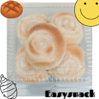 ราคา ขนมปังไส้เผือก 5 ลูก นุ่ม อร่อย (20861618503)