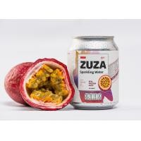 ราคา Zuza Passion Fruit Sparkling Water 12 pack case 240 mL (20950064086)