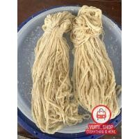 ราคา ส่งฟรี ไส้หมักเกลือ เศษไส้ ราคาถูกเฉพาะช่องนี้ เบอร์ 36 38 ไส้หมูหมักเกลือ ไส้คอลลาเจน ไส้เทียม ไส้ยาว เบอร์ 36 38 (20941766287)