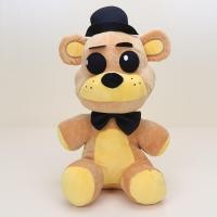 ราคา ตุ๊กตาหมี Five Nights At Freddys FNAF Freddy Fazbear Bonnie Chica Foxy 18 25 ซม ของเล่นสําหรับเด็ก (19988108918)