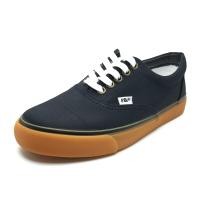 ราคา Gold city รุ่นNO501 รองเท้าผ้าใบชาย รองเท้าผ้าใบพื้นยางดิบ ทน กันลื่น (16183758417)