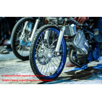 ราคา ขอบล้อน้ำเงินด้าน SuperDrag 1 4 17 (20971715130)