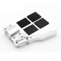 ราคา ก้านต่อไฟเลี้ยว สำหรับกไฟเลี้ยวที่มีก้านทุกรุ่น อลูมิเนียมอย่างดี พร้อมน็อตยึด (21120643633)