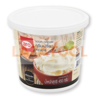 ราคา ARO ครีมเปรี้ยว 450 กรัม ตรา เอโร่ aro sour cream 450g (13304617974)