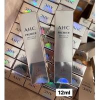 ราคา รุ่นสีทอง รุ่นใหม่ล่าสุด แพ็คเกจปี 2023 AHC Premier Ampoule In Eye Cream 12ml AHC Ageless Real Eye Cream For Face ครีมบำรุงผิวรอบดวงตา (18902221924)