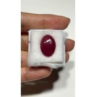 ราคา โปรพลอยทับทิมแท้เกรดรอง ธนาภรณ์GSH943 (20702497098)