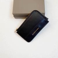 ราคา ของแท้ Ck6หลายช่องเสียบบัตร 50701097กระเป๋าสตางค์เก็บเหรียญสตรีซิปขนาดเล็ก (20075946599)