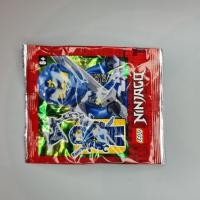 ราคา LEGO Polybag Jay Forbidden Spinjitzu foil pack polybag Ninjago (20576287972)