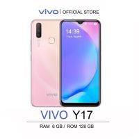 ราคา โทรศัพท์มือถือ VIVO Y17 จอ 6 35 นิ้วเต็มหน้าจอ 4G มือถือ vivo สมาร์ทโฟนแบตเตอรี่ 5000 mAh 6 128GB มีประกัน1 ปี แถมฟรีอุปกรณ์ครบชุด (21176441524)