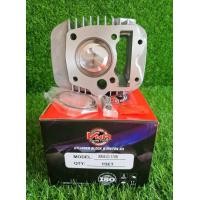 ราคา เสื้อสูบ wave 125 ลูก 52 4มิล 56มิล 57มิล สำหรับ w125 i บังลม w125 r s Msx 125iปลาวาฬ (20517512921)