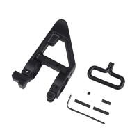 ราคา LCDVSea Tactical AR15 M4 M16 Front Triangle Sight Sight Optical Accessories (20907593033)