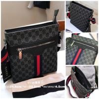 ราคา กระเป๋าสะพาย 8016 ขนาด 9 5 นิ้ว กระเป๋าสะพายข้าง ผู้ชายรุ่นใหม่ล่าสุด งาน hiend สินค้าพร้อมส่ง 1 ถึง 3 วันลูกค้าได้รับของ (20905214016)