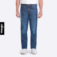 ราคา WRANGLER กางเกงยีนส์ผู้ชาย คอลเลคชั่น Cowboy Cool เอวกลาง ทรงตรง ทรง TEXAS รุ่น WR S523MTEXN30 แรงเลอร์ กางเกงยีนส์ เสื้อผ้าผู้ชาย (19968494015)