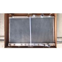 ราคา หม้อน้ำรถยนต์ อลูมีเนียมทั้งใบ มิตซูบิชิ อีคาร์ 1 5 เกียรออโต้ All Aluminium Radiator Mitsubishi Lancer E car 1 5 AT ปี 1992 1996 (12339852383)