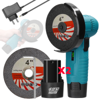 ราคา จัดส่งฟรี เครื่องเจียร์5500W 6500W 7500W ลูกหมูไร้สาย3 นิ้ว 4 นิ้ว หินเจียรไร้สาย ลูกหมูหินเจียร เครื่องเจียรไร้สาย หินเจียรไฟฟ้า mini ลูกหมูหินเจียรไร้สาย (21030201547)