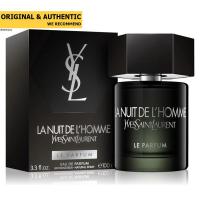 ราคา YSL La Nuit de L Homme Le Parfum EDP 100 ml (14044775487)