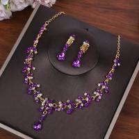 ราคา เซ็ตสร้อยเพชร ต่างหูหนีบ เด็ก ผู้ใหญ่ใส่ได้พร้อมส่ง (20787877513)