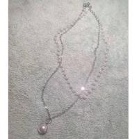 ราคา มีหลายแบบ สร้อยคอไข่มุก ไข่มุก เครื่องประดับสไตล์เกาหลี N MIX PEARL (20698843148)